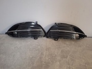 MERCEDES W212 E klasa 12-16 Lewa i prawa KRATKA przod CHROM A2128852122 ME