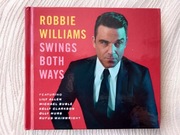 ROBBIE WILLIAMS - Swing Both Ways (CD+DVD)               
