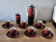 Serwis do kawy herbaty Goplana Ćmielów