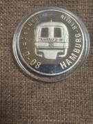 Rajd Hamburg Berlin 5$ Liberia