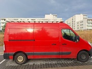 Renault Master L2H2, 2.3diesel, 2018r 232 000km, kamerka cofania