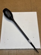 Lampa solarna LED pochodnia ogrodowa IP65 żółty płomień VERGIONIC