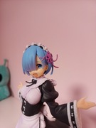 Figurka Re:Zero AMP - Rem Winter Maid Ver.