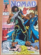 komiks Nomad - Red Tide 