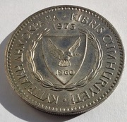 CYPR 100 Mils 1973 ŁADNA