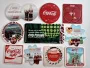 PODSTAWKI >> COCA-COLA <<  10 SZTUK