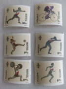 Fi. 2305 - 2310 Igrzyska Olimpijskie Montreal