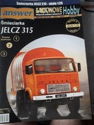 Jelcz 315 śmieciarka