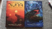 Diuna powieść graficzna tomy 1-2