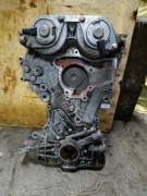 Pokrywa łańcucha rozrządu Opel 1.4, 16v z pompą olejową i czujnikami faz