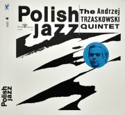 Polish Jazz Vol. 4 / Andrzej TRZASKOWSKI QUINTET