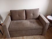 Sofa Bunio/jak nowa/ z funkcją spania