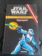 Komiks Kolekcja STAR WARS Legendy Tom.1 Klasyczne Opowieści 1 DeAGOSTINI