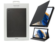 ORYGINALNE ETUI SAMSUNG BOOK COVER na SAMSUNG GALAXY TAB A8 10.5 cala