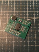 Kontroler sondy AFR LSU 4.9 WBO DET3, Rusefi, Speeduino 