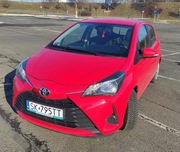 Toyota Yaris 1.0 Active Salon Polska garażowany serwisowany w ASO