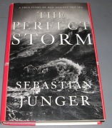 The perfect storm - Junger
