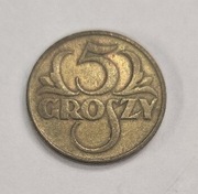 5 gr groszy 1923