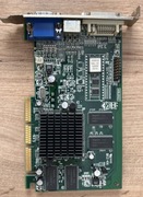 ATI Radeon VE 64MB AGP 100% sprawny!