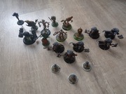 Warmachine Circle Orboros Secret Dominion army MK IV