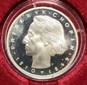 50 złotych Fryderyk Chopin 1972