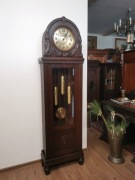 zegar stojący kwadransowy trzywagowy  EMBE