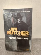 Front Burzowy – Jim Butcher | urban fantasy | Dresden Files