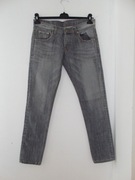 Spodnie jeans damskie rozmiar 32