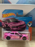 HOT WHEELS - 20 DODGE CHARGER HELLCAT - MUSCLE MANIA - 9/10 - 240/250