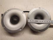 Głośniki wysokotonowe 2 szt. 