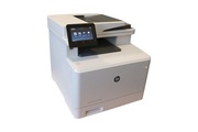 Dukarka laserowa ze skanerem HP LaserJet M477fdw - kolorowa