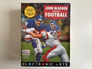 Amiga American Football BIG BOX
