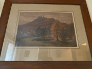 Ernst Carl Koerner (Körner) obraz z ramą Berlin