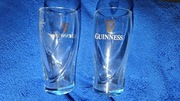 GUINNESS kpl. szklankek na piwo 0,5 