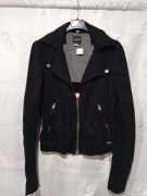 #528 Bluza damska zapinana Miss Sixty