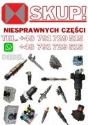 SKUP Wtryskiwacze Wtrysk Pompa SCANIA