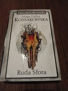 Mają Lidia Kossakowska Ruda sfora Mistrzowie Polskiej fantastyki 34