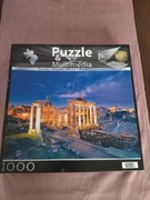 Puzzle 1000 elementów Rzym