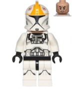 LEGO STAR WARS CLONE TROOPER PILOT sw0609