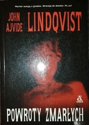 John Ajvide Lindqvist Powroty Zmarłych Amber Unikat