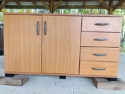 Szafka, komoda Maro 120x42x70cm