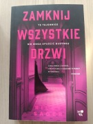 Zamknij wszystkie drzwi, Riley Sager 