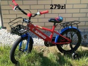 Nowe rowerki 16 cali 279zl wyprzedaż gwarancja 