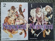 Manga - „Noragami” Tom 1-2
