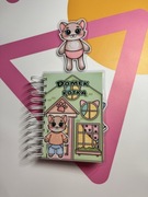 Gra na rzepy “Domek kotka”