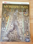 My perspectives 2 B1/B2 liceum technikum podręcznik do języka angielskiego
