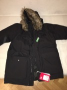 Helly Hansen Nordsjo Parka czarna XL