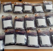 Łącznik jednobiegunowy Ospel seria as 