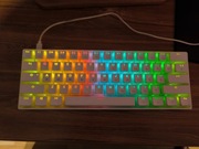 Klawiatura mechaniczna Gamakay MK61 60% przełączniki Gateron brown/optyczne