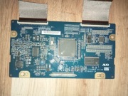 oduł T-CON T370XW02 V5 CB | 06A69-1A | LG 37LC41 | SPRAWNY